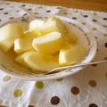 sumirenore's cooksnap of when they made 食べやすいりんごの切り方☆ころころりんご.