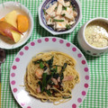 こおならはいか's cooksnap of when they made さつまいものスープ.
