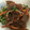 ちま46's cooksnap of when they made 豆苗と人参とこんにゃくのきんぴら.