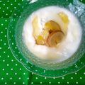 ふたごゆき's cooksnap of when they made はちみつ生姜ヨーグルト.