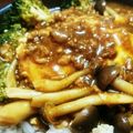 チコリママ's cooksnap of when they made キーマカレーで濃く旨ココットカマン.