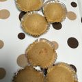 ふーちゃん818's cooksnap of when they made おやつや朝食に♪簡単きな粉マフィン.
