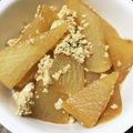 ジヨンジ's cooksnap of when they made ＊けんちん＊大根と木綿豆腐の煮物♪.