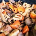 まこ1107's cooksnap of when they made 母の味☆筑前煮.