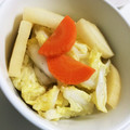 ＊ゆゆみん＊'s cooksnap of when they made 余りものの野菜でぱぱっと漬物☆.