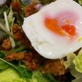 tete933's cooksnap of when they made 簡単タコライス.