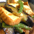 jelly_ai's cooksnap of when they made ジューシー！厚揚げとナスの味噌炒め.