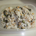 明日になれば♪'s cooksnap of when they made 干し海老と枝豆の彩り炊き込みご飯♪.