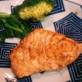gotty☆'s cooksnap of when they made メカジキのバターソテー♬.