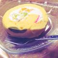 菜李瑠's cooksnap of when they made 全卵４個でふわふわロールケーキ生地♪.