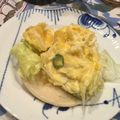 ナピト's cooksnap of when they made 残りポテトサラダ　翌朝に。。.
