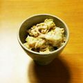 samemoon's cooksnap of when they made 白菜・大根の消費が!!美味しいサラダ☆.