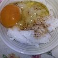 アピナス's cooksnap of when they made 美味しい☆我が家のツヤツヤ卵かけごはん.
