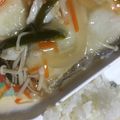 クックJD8EZW☆'s cooksnap of when they made ◆簡単！白身魚の野菜あんかけ♪◆.