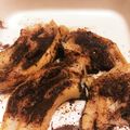 なっちざる's cooksnap of when they made 簡単☆ヘルシー☆レンジで車麩のおやつ.