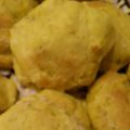 ゆであずきまめ's cooksnap of when they made かぼちゃとバナナの簡単おやつ☆.