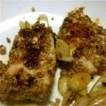 93ko's cooksnap of when they made めかじき マヨ＆ゴマ焼き.