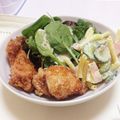 nailcafe's cooksnap of when they made ご飯が進む簡単おいしいジューシーからあげ.