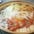 皇ちゃんのママ's cooksnap of when they made 塩麹と創味シャンタンDXだけで作る寄せ鍋.