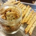 そらじろうのとも's cooksnap of when they made 胡麻のおからクッキー.