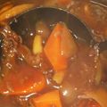 まるめに's cooksnap of when they made デミグラスソースなしで本格ビーフシチュー.