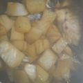 キャラメルあくたん's cooksnap of when they made 簡単☆ぶり大根.