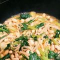 ハイパワ's cooksnap of when they made 切り干し大根と大豆のガーリックトマト煮.