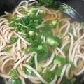 たみゅこ's cooksnap of when they made あったかいそばのつゆ.