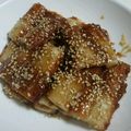 しゃぃ子's cooksnap of when they made お弁当に✨竹輪のかば焼き.