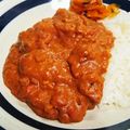 やまぐち∞もっこ's cooksnap of when they made Ｙさん直伝トマトチキンカレー.