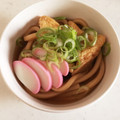 がっつママ's cooksnap of when they made お安い！油揚げの簡単甘辛煮.
