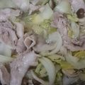 とらママりん's cooksnap of when they made あったか＊白菜と豚バラの蒸し煮.
