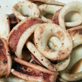 タンポポのわたげ's cooksnap of when they made イカのバター炒め.