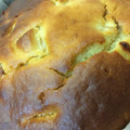 愛菜ちん's cooksnap of when they made 簡単りんごケーキ☆卵不要☆.