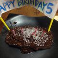 fabifamily's cooksnap of when they made アレルギーフリー♪米粉とハチミツケーキ.