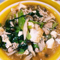 すこぴぃ's cooksnap of when they made 厚揚げと豚挽き肉の中華炒め.