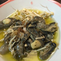 じゅびの's cooksnap of when they made 簡単！牡蠣のアヒージョ.