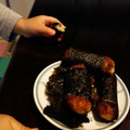 さぁ★たぁ★'s cooksnap of when they made 海苔と蓮根すりおろし揚げ.