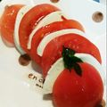 boo♪'s cooksnap of when they made ☆トマトとモッツァレラのサラダ☆.