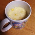 ankoco's cooksnap of when they made 即席！酒粕コーンポタージュ.