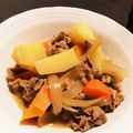 にゃーこ510's cooksnap of when they made 簡単＊肉じゃが.