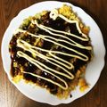 あやめﾁｬﾝ's cooksnap of when they made 白菜でとんぺい焼風☆.