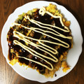 あやめﾁｬﾝ's cooksnap of when they made 白菜でとんぺい焼風☆.