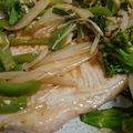 ほそあず's cooksnap of when they made 野菜と一緒に食べる☆ポークチャップ☆.
