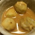 ちま46's cooksnap of when they made とろみが美味しい里芋の味噌煮♥.