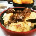 milktea823's cooksnap of when they made 鶏天丼.