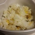 くまぴこ222's cooksnap of when they made 【失敗しない!】お粥炊き♡【離乳食】.