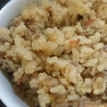 isokuma's cooksnap of when they made きんぴらごぼうﾘﾒｲｸ 炒飯.