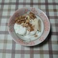 アタックひめちゃん's cooksnap of when they made 朝食に♪シナモンバナナヨーグルト.