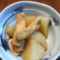 ベビーチョコ's cooksnap of when they made じゃが芋と油揚げの煮物♪.